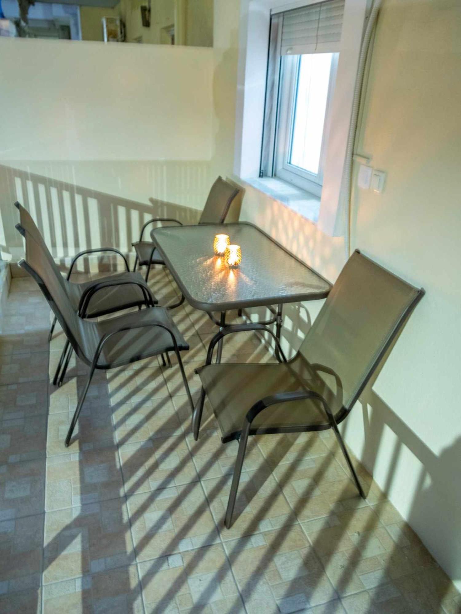 A Casa D'irene Apartment